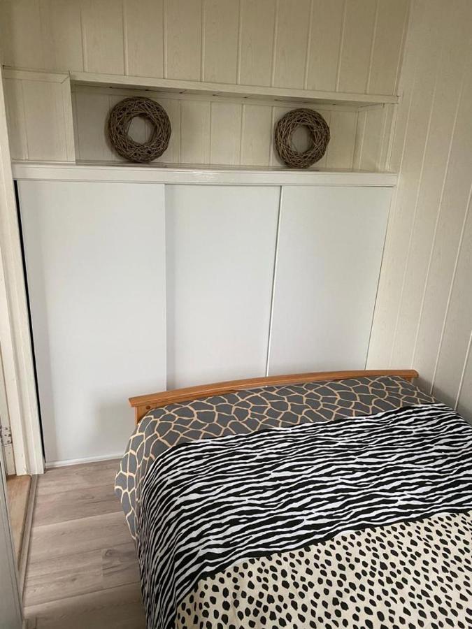 Bungalow Scheldezicht In Zeeland Dicht Bij Zee Scherpenisse Exteriér fotografie