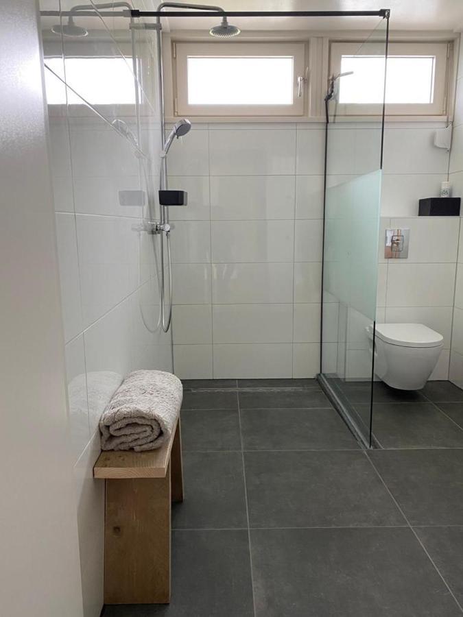 Bungalow Scheldezicht In Zeeland Dicht Bij Zee Scherpenisse Exteriér fotografie