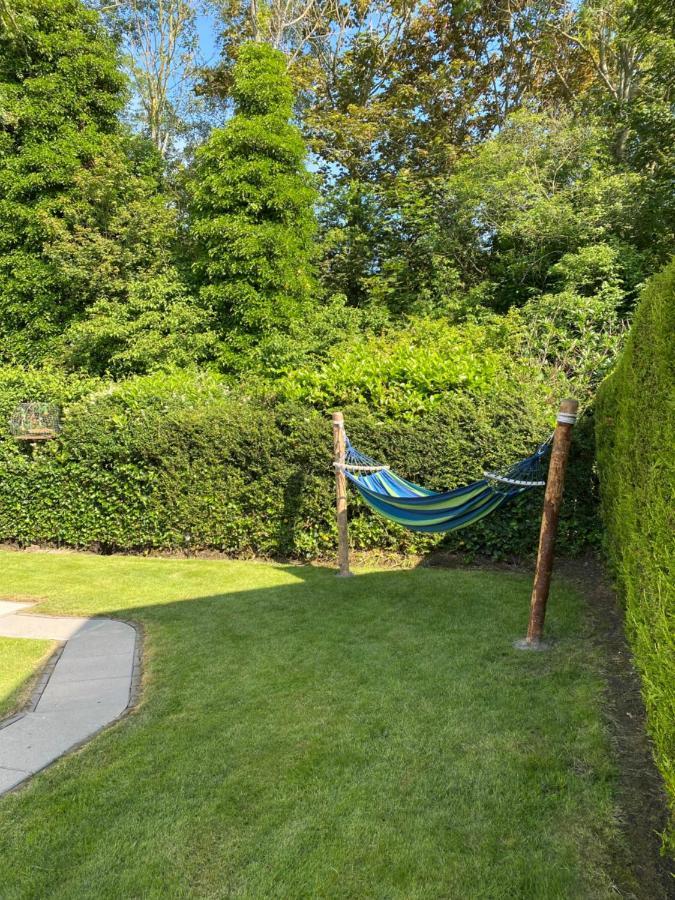 Bungalow Scheldezicht In Zeeland Dicht Bij Zee Scherpenisse Exteriér fotografie